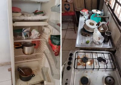 Crian&ccedil;a de 10 anos fugiu de casa e relatou agress&otilde;es com chinelo com pregos; irm&atilde;os de 7 e 2 anos tamb&eacute;m foram encontrados em condi&ccedil;&otilde;es prec&aacute;rias