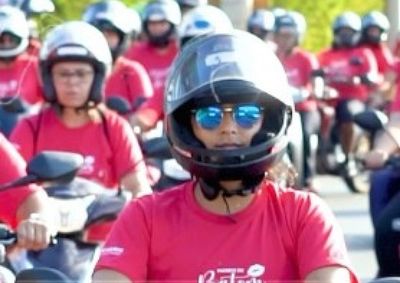 Evento acontece no s&aacute;bado (17), com motopasseata, atividades gratuitas, servi&ccedil;os de sa&uacute;de, atra&ccedil;&otilde;es e arrecada&ccedil;&atilde;o para o Instituto Amor e Vida