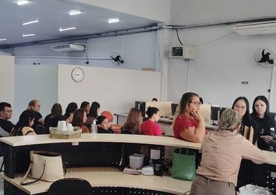 Sele&ccedil;&atilde;o ser&aacute; realizada nesta sexta-feira (23), das 9h &agrave;s 13h, no Jardim S&atilde;o Carlos; candidatos devem levar documentos pessoais e curr&iacute;culo atualizado.