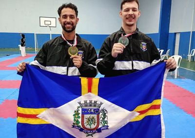 Munic&iacute;pio participa da 88&ordf; edi&ccedil;&atilde;o da competi&ccedil;&atilde;o, em Votuporanga, com atletas de damas, taekwondo, karat&ecirc; e gin&aacute;stica art&iacute;stica.