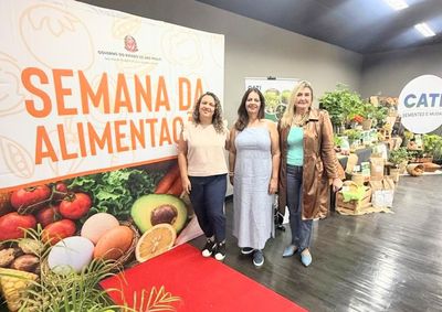 Membros das secretarias de Inclus&atilde;o Social e Educa&ccedil;&atilde;o acompanham programa&ccedil;&atilde;o em S&atilde;o Paulo sobre alimenta&ccedil;&atilde;o escolar, agricultura familiar e seguran&ccedil;a