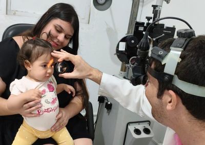 A&ccedil;&atilde;o especial reuniu atendimentos de quatro especialidades no Ambulat&oacute;rio de Especialidades; programa prev&ecirc; cerca de 35 mil procedimentos