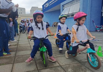  Forma&ccedil;&atilde;o do Projeto Elo da Bike ter&aacute; 15 vagas para + 18 anos; bicicletas preparadas pelos participantes ser&atilde;o usadas em atividade gratuita para crian&ccedil;as