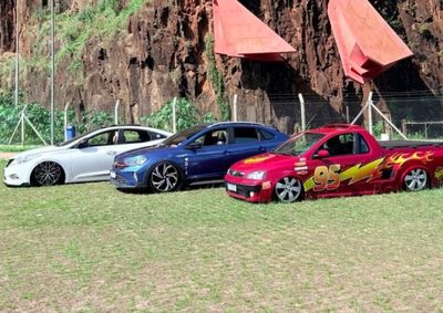 Evento organizado pela F&uacute;ria Motors 019 acontece na pista de skate de Nova Veneza, das 19h &agrave;s 22h, e re&uacute;ne cinco equipes de apaixonados por carros.

