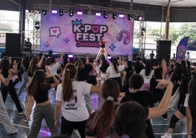 K-Pop Fest acontece nos dias 31 de outubro e 1&ordm; de novembro, com apresenta&ccedil;&otilde;es de dan&ccedil;a, workshops gratuitos e participantes de v&aacute;rias regi&otilde;es do Brasil