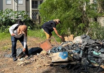 Equipes intensificam visitas a im&oacute;veis, elimina&ccedil;&atilde;o de criadouros e orienta&ccedil;&atilde;o aos moradores; cidade soma 109 casos confirmados em 2026