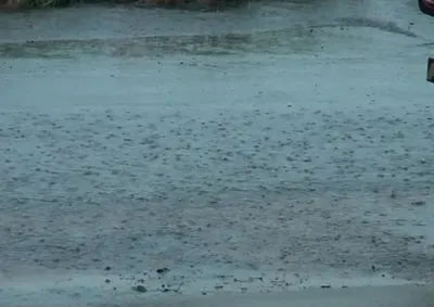 Previs&atilde;o do INMET indica risco potencial de tempestade em 29 de outubro, com possibilidade de chuva intensa, ventos de at&eacute; 60 km/h e granizo