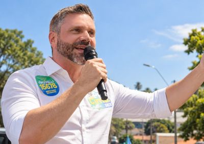 Com presen&ccedil;a nas ruas, mobiliza&ccedil;&atilde;o e apoio de importantes lideran&ccedil;as da cidade, campanha ganha proje&ccedil;&atilde;o na reta final da elei&ccedil;&atilde;o
