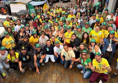 Candidato do MDB somou 14.859 votos no Estado, sendo 13.117 em Sumar&eacute;; vota&ccedil;&atilde;o o colocou atr&aacute;s apenas de William Souza na disputa estadual no munic&iacute;pio