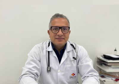 Antes de come&ccedil;ar a se exercitar, &eacute; fundamental passar por avalia&ccedil;&atilde;o cl&iacute;nica e adaptar os exerc&iacute;cios &agrave;s suas condi&ccedil;&otilde;es. Saiba mais