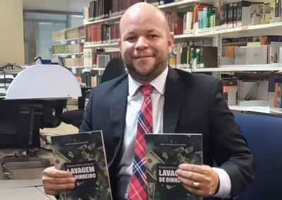 O advogado Andrey Stephano Silva de Arruda reflete sobre a evolu&ccedil;&atilde;o, os mecanismos e a sofistica&ccedil;&atilde;o desse delito que afeta economias em todo o mundo