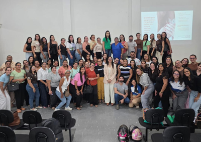 Iniciativa do Coren-PE leva minicursos ao interior e re&uacute;ne profissionais da regi&atilde;o com foco em pr&aacute;ticas seguras e atualiza&ccedil;&atilde;o t&eacute;cnica