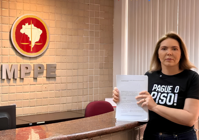 Casinhas est&aacute; entre os munic&iacute;pios denunciados ao MPPE e TCE-PE por supostas irregularidades salariais contra professores.