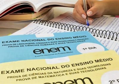 Provas ser&atilde;o aplicadas nos dias 8 e 15 de novembro; estudantes da rede p&uacute;blica ter&atilde;o inscri&ccedil;&atilde;o autom&aacute;tica no exame