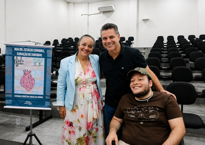 Evento celebrou a obra da escritora Gilmara Cunha e reuniu familiares, amigos, convidados e amantes da cultura surubinense