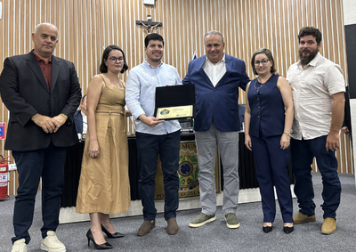Empresa recebeu Votos de Aplausos por contribui&ccedil;&atilde;o ao desenvolvimento urbano e imobili&aacute;rio de Surubim e regi&atilde;o.