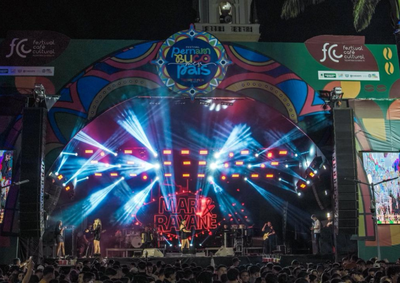 Evento &eacute; apontado como o maior da hist&oacute;ria e deve receber mais de 100 mil pessoas. Em breve, ser&atilde;o anunciadas as atra&ccedil;&otilde;es da festa
