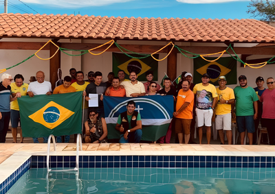 Movimento liderado por Denivaldo Pereira anuncia mobiliza&ccedil;&atilde;o regional para fortalecer pautas conservadoras e ampliar apoio ao projeto pol&iacute;tico bolsonarista