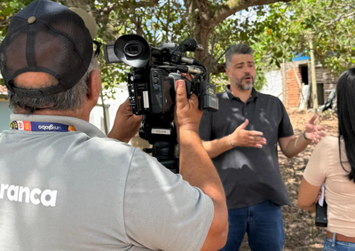 Munic&iacute;pio tem cerca de R$ 40 milh&otilde;es em investimentos conveniados; pesquisa aponta expressiva aprova&ccedil;&atilde;o da gest&atilde;o de Dr. Histenio Sales