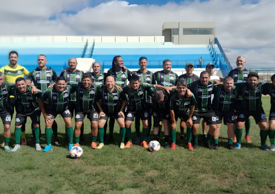 Partida amistosa da categoria master contra a Sele&ccedil;&atilde;o de Tracunha&eacute;m aconteceu na manh&atilde; deste domingo, 21, no est&aacute;dio An&iacute;bal da Silva Rego Filho