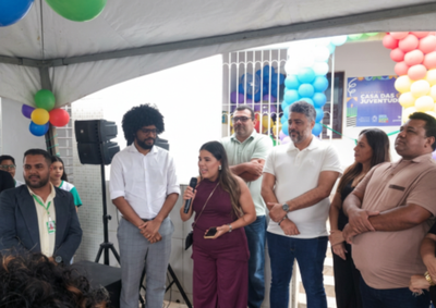 Equipamento integra programa do Governo de Pernambuco e oferece cursos, inclus&atilde;o digital e espa&ccedil;o de forma&ccedil;&atilde;o para jovens de 15 a 29 anos