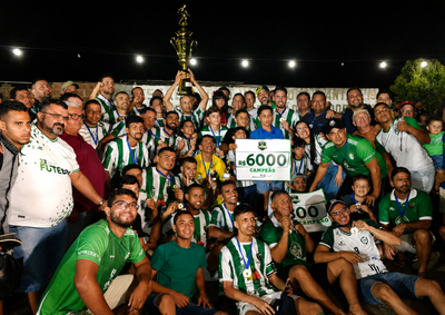 Equipe levantou a ta&ccedil;a da 6&ordf; edi&ccedil;&atilde;o da competi&ccedil;&atilde;o ap&oacute;s vit&oacute;ria por 1 a 0 na final e encerrou a campanha sem sofrer nenhum gol