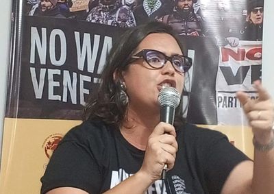 Pr&eacute;-candidata ao Governo de Pernambuco pela Unidade Popular fala sobre sa&uacute;de, educa&ccedil;&atilde;o, seguran&ccedil;a h&iacute;drica, interioriza&ccedil;&atilde;o dos investimentos e participa&ccedil;&atilde;o