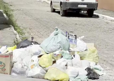 Problemas foram registrados em diversos pontos da cidade; gest&atilde;o municipal afirma que j&aacute; notificou a empresa e cobra regulariza&ccedil;&atilde;o imediata dos servi&ccedil;os