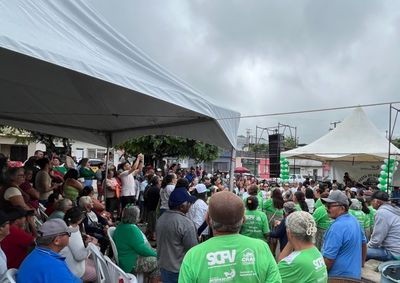 Evento acontece neste s&aacute;bado (dia 1&ordm;) e re&uacute;ne agricultores para celebrar data e conquistas das a&ccedil;&otilde;es desenvolvidas pela gest&atilde;o municipal na Agricultura