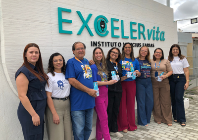 Acordo de Coopera&ccedil;&atilde;o integra o Instituto &agrave; rede do Programa Mesa Brasil Sesc, ampliando as a&ccedil;&otilde;es de seguran&ccedil;a alimentar, sa&uacute;de mental e atendimento 