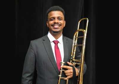 Aos 26 anos, musico surubinense alcan&ccedil;a um dos maiores momentos da carreira ao atuar como solista da mais antiga orquestra sinf&ocirc;nica em atividade do Brasil