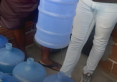 A&ccedil;&atilde;o da Pol&iacute;cia Civil, Pol&iacute;cia Militar, Vigil&acirc;ncia Sanit&aacute;ria e Secretaria da Fazenda identificou adultera&ccedil;&atilde;o de garraf&otilde;es com uso de lacres falsificado