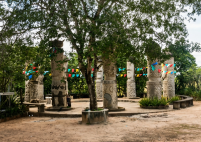 Iniciativa come&ccedil;a com esculturas de No&eacute; da Ciranda e Z&eacute; Petronilo e prev&ecirc; a cria&ccedil;&atilde;o de um memorial dedicado a grandes nomes da cultura de Pernambuco