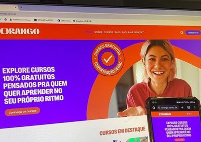 Plataforma digital ganha 20 novos cursos gratuitos e passa a oferecer mais de 130 op&ccedil;&otilde;es on-line com certificado em &aacute;reas que est&atilde;o em alta no mercado.