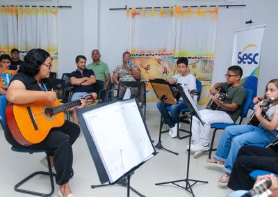 Edital do Programa de Comprometimento e Gratuidade recebe pr&eacute;-inscri&ccedil;&otilde;es at&eacute; 21 de julho para cursos de viol&atilde;o e canto