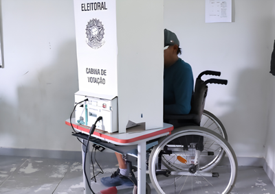 Programa Seu Voto Importa garante transporte gratuito para eleitores com mobilidade reduzida mediante solicita&ccedil;&atilde;o feita at&eacute; o dia 14 de setembro
