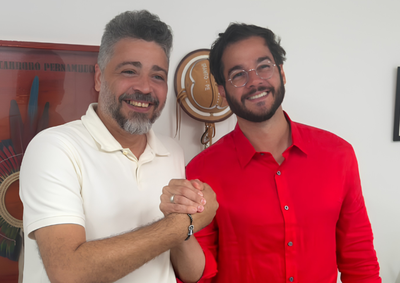 Ele anteriormente j&aacute; havia confirmado o apoio ao senador Humberto Costa. Com isso o prefeito fecha a sua composi&ccedil;&atilde;o para as elei&ccedil;&otilde;es 2026