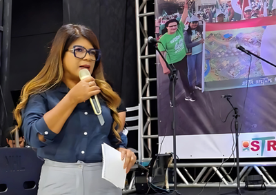 Em entrevista para o programa Caf&eacute; com Not&iacute;cias, presidente do PT de Surubim confirmou apoio &agrave; Juliana de Chaparral nas elei&ccedil;&otilde;es de outubro