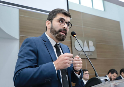 Felipe Ferreira Lima analisa mudan&ccedil;as na disputa eleitoral, polariza&ccedil;&atilde;o em Pernambuco, comportamento do eleitor e desafios para a Justi&ccedil;a nessas elei&ccedil;&otilde;es