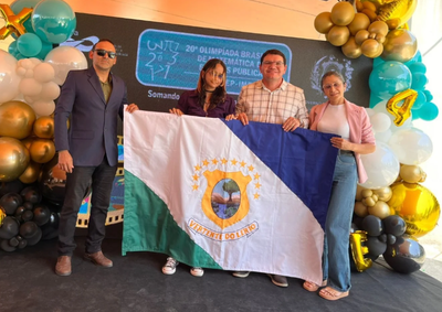 Ana Luiza acumula medalhas em competi&ccedil;&otilde;es do conhecimento e foi selecionada para interc&acirc;mbio do Programa Ganhe o Mundo no Canad&aacute;
