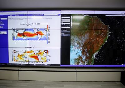 Apac prev&ecirc; temperaturas acima da m&eacute;dia at&eacute; dezembro e alerta para impactos na agricultura, na pecu&aacute;ria e no abastecimento de &aacute;gua
