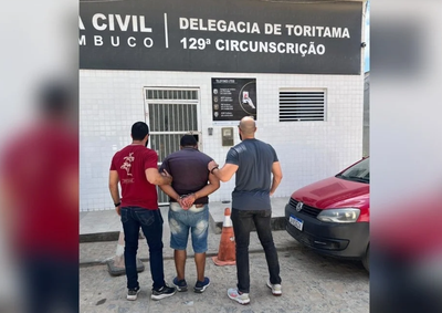 Suspeito teria gravado a v&iacute;tima durante o banho e publicado as imagens no WhatsApp; pris&atilde;o em flagrante ocorreu nesta sexta-feira (23)