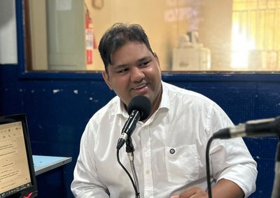 Eleito para comandar o Legislativo de Surubim, vereador falou sobre prioridades da gest&atilde;o, rela&ccedil;&atilde;o com o Executivo, abastecimento d'&aacute;gua e cen&aacute;rio pol&iacute;tico