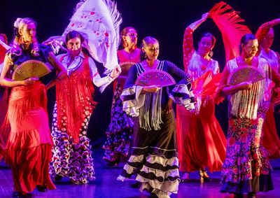 Festival incentiva o aprimoramento t&eacute;cnico e art&iacute;stico de bailarinos amadores e profissionais