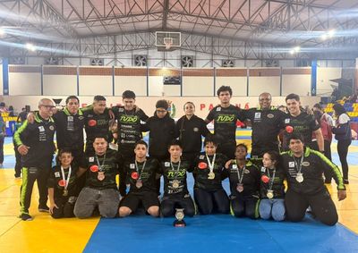 Delega&ccedil;&atilde;o toledana encerrou participa&ccedil;&atilde;o com resultados expressivos, incluindo ouro, prata e bronze, al&eacute;m do segundo lugar geral na competi&ccedil;&atilde;o
