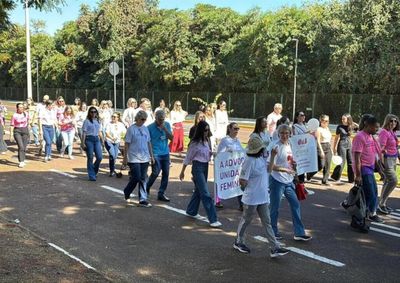 Evento acontecer&aacute; dia 22 de julho; objetivo &eacute; mobilizar a sociedade para a preven&ccedil;&atilde;o e o enfrentamento da viol&ecirc;ncia contra a mulher