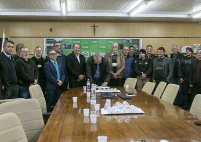 Nova lei fortalece o Conselho Comunit&aacute;rio de Seguran&ccedil;a, amplia possibilidades de atua&ccedil;&atilde;o e marca nova fase de participa&ccedil;&atilde;o da sociedade