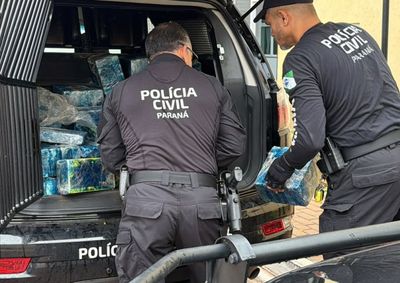 Entre os entorpecentes destru&iacute;dos estavam por&ccedil;&otilde;es de crack e coca&iacute;na, apreendidas em a&ccedil;&otilde;es recentes na regi&atilde;o Oeste