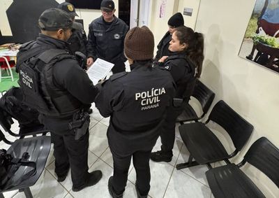 Opera&ccedil;&atilde;o cumpriu mandados de busca e pris&atilde;o preventiva em oito estados; regi&atilde;o Oeste foi um dos alvos no Paran&aacute;