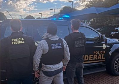 Paraguaio inclu&iacute;do na lista da Interpol foi localizado durante investiga&ccedil;&atilde;o sobre organiza&ccedil;&atilde;o criminosa que atua na regi&atilde;o de fronteira